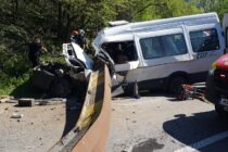 2 persoane decedate în urma accidentului de la Tarcău