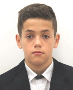 adolescent disparut goicea leon catalin