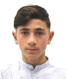 minor disparut raducanu constantin aramis