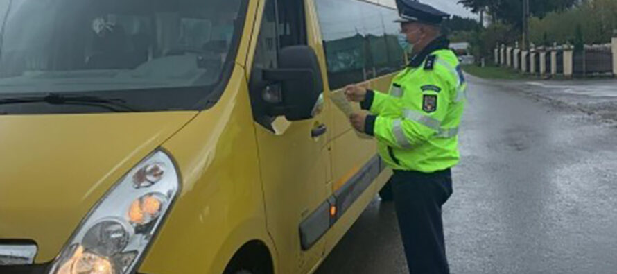 Siguranța în școli, o prioritate pentru polițiști