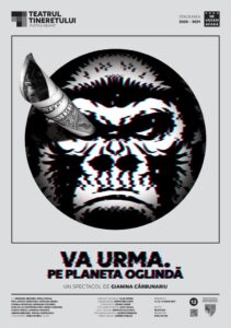 Afis VA URMA Pe Planeta Oglindă web