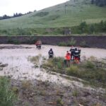 batran decedat luat de viitura almas (1)