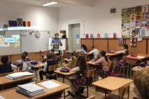 Program educativ pentru circulația în siguranță a elevilor din clasa I