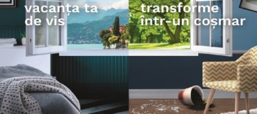 16 iunie – Ziua Europeană de prevenire a furturilor din locuințe