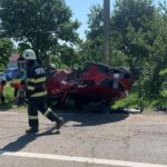 accident rutier autoturism rasturnat agapia (1)