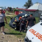 accident rutier autoturism rasturnat agapia (2)