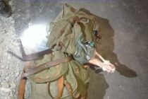 3 bărbați urmăriți prin pădure de polițiști pentru braconaj