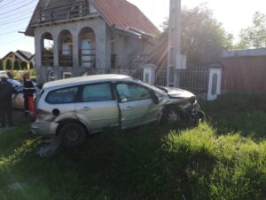 accident rutier 3 victime baltatesti neamt