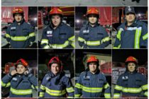 12 pompieri nemțeni vor participa la acțiunile de stingere a incendiilor din Grecia