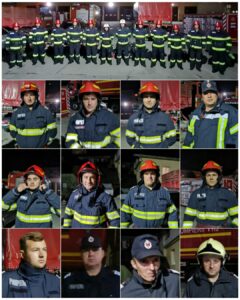 pompieri nemteni stingere incendii grecia