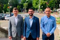 Viceprimarii Alin Lehăduș și Marius Irimia au fost repuși în funcție