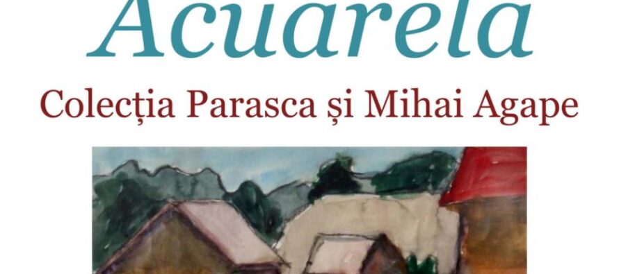 Expoziție de pictură semnată de Ilie Boca la Biblioteca Județeană