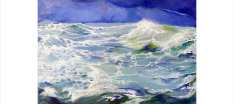 Expoziție de pictură semnată de Ana Ranete la Biblioteca Județeană