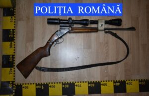 vanatoare fara autorizatie dosar penal