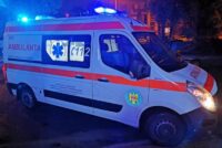 Accident rutier în Roman, 3 minori au fost răniți
