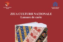 Lansare de carte de Ziua Culturii Naționale