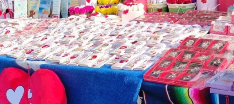 Cetățeni nemulțumiți de comercianții ambulanți de flori
