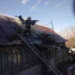 incendiu anexe si acoperis locuinta ars (2)