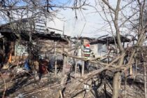 Incendiu la o gospodărie din Dulcești, un bătrân a rămas fără locuință
