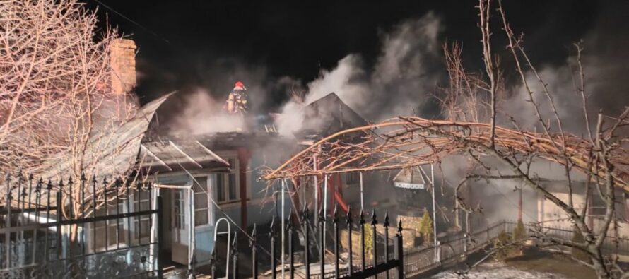 Sfârșit tragic pentru un bărbat de 92 de ani din Girov