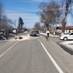 accident rutier autoturism caruta dragomiresti (2)