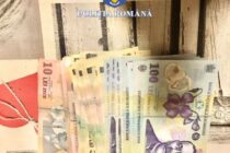 Un bărbat a furat bunuri și bani dintr-un autoturism folosind un dispozitiv de bruiere a semnalului telecomenzii