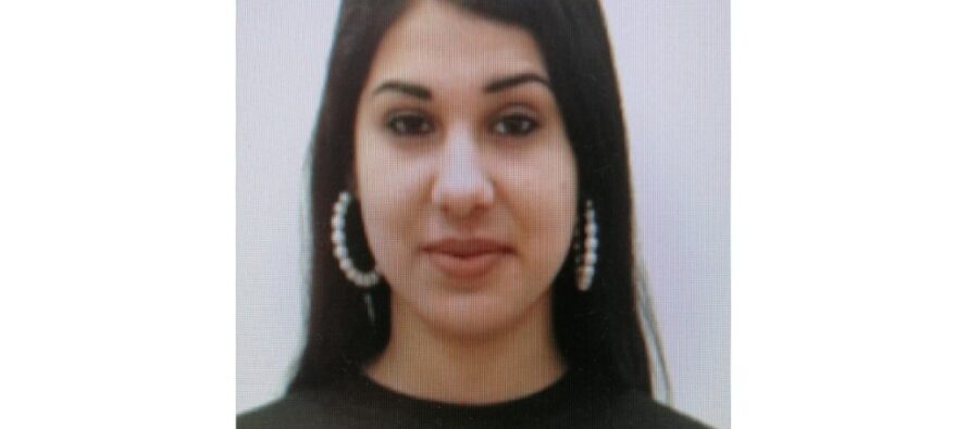 Minoră de 14 ani, din Piatra Neamț, căutată de familie