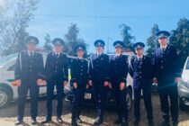 7 absolvenți ai Școlii de Poliție de la Câmpina au fost repartizați la IPJ Neamț