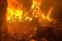 Două persoane, frate și soră, au murit într-un incendiu în comuna Doljești