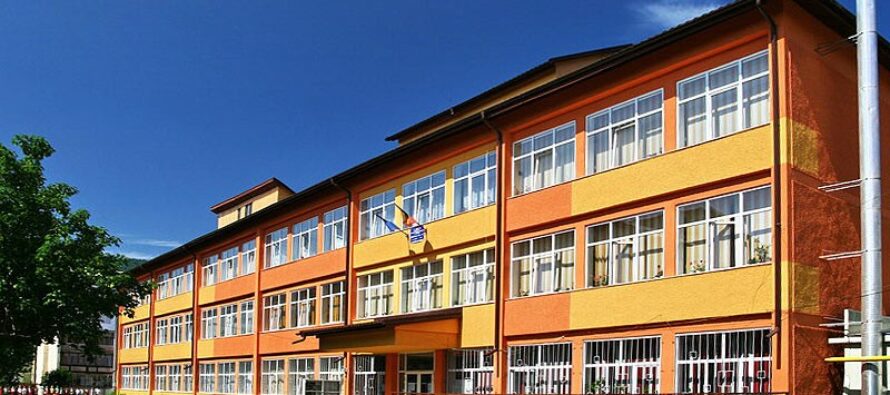 Proiect pentru reabilitarea termică a  Școlii Gimnaziale „Daniela Cuciuc”