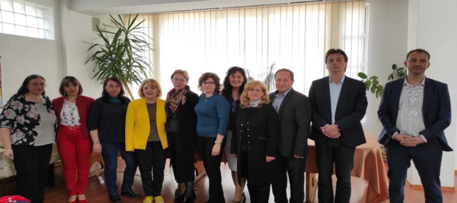 Elevi premiați de ITM Neamț pentru participarea la concursul național privind securitatea și sănătatea în muncă