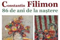Expoziție de pictură în memoria artistului Constantin Filimon