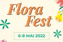 În perioada 6-8 mai va avea loc expoziția ”Flora Fest”
