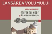 Lansare de carte semnată de istoricul Adrian Andrei Rusu