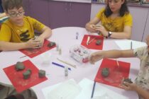 ”Creativ de vară” – ateliere pentru copii la Biblioteca Județeană