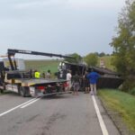 accident rutier Girov scena mobila (1)