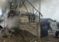 Incendiu puternic la o locuință din comuna Păstrăveni