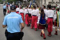 Jandarmii nemțeni vor fi prezenți la evenimentele culturale și religioase din acest weekend