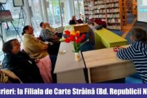 Clubul de franceză își reia activitatea la Biblioteca Județeană