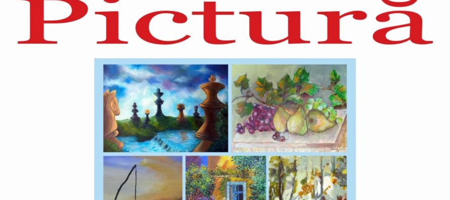 Expoziție colectivă de pictură organizată la Biblioteca Județeană