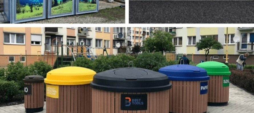 Containere de colectare a deșeurilor cu cartelă în Piatra Neamț