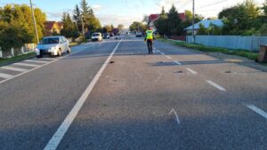 accident mortal biciclist horia