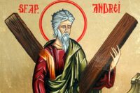 30 noiembrie – sărbătoarea Sfântului Andrei, ocrotitorul României