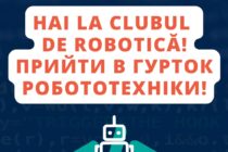 Club de robotică la Biblioteca Județeană, proiect pentru susținerea refugiaților și a comunității