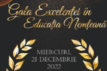”Gala Excelenței în Educația Nemțeană”: toți cei care au adus performanța în unitățile de învățământ vor fi premiați