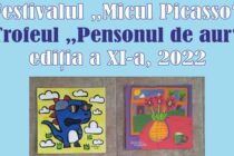 Festivalul ”Micul Picasso” organizat la Biblioteca Județeană
