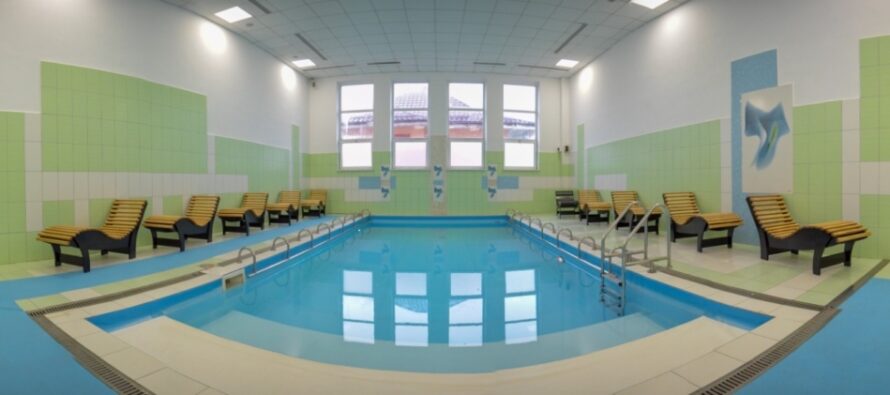 Se (re)deschide Baia Comunală din Piatra Neamț sub forma unui centru spa modern