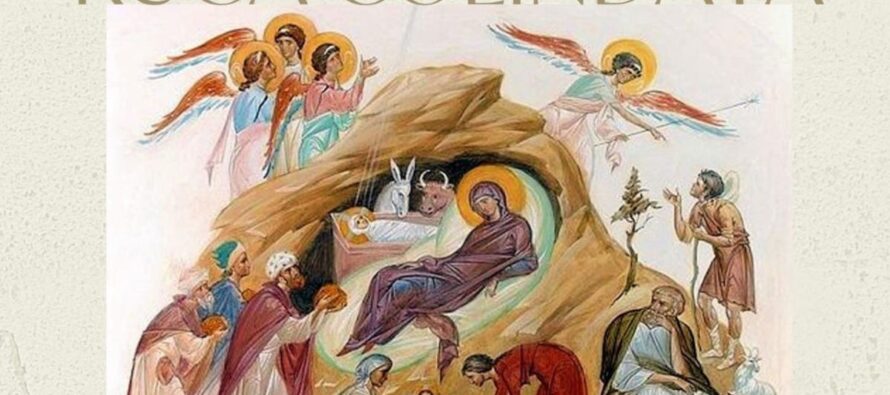 Concert de Colinde organizat de Protopopiatul Piatra Neamț la Cinema Mon Amour