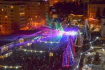 Traficul va fi restricționat în Piața Ștefan ce Mare din Piatra Neamț până în data de 2 ianuarie