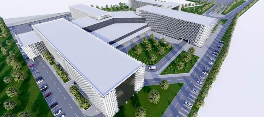 A fost aprobată finanțarea pentru noul spital județean de la Piatra Neamț